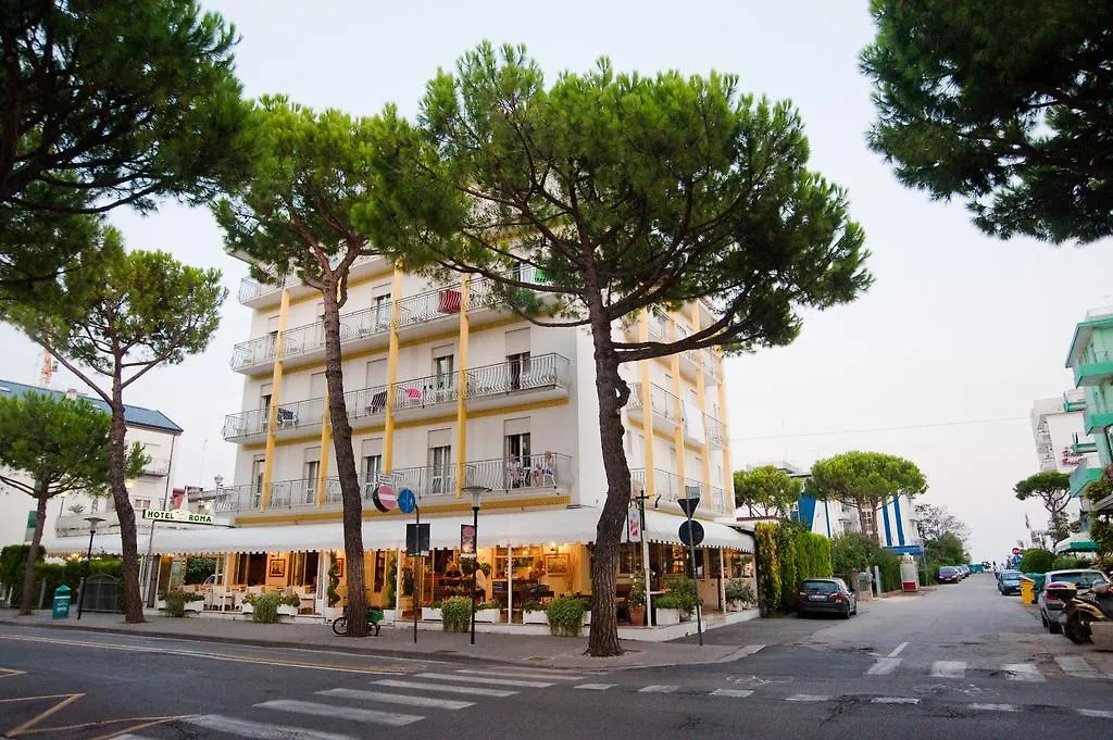 Hotel Roma contacts